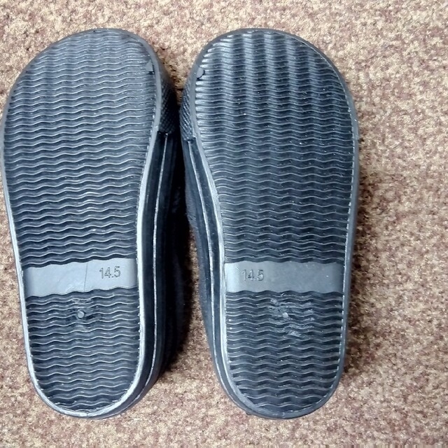 ampersand(アンパサンド)のAmpersand（アンパサンド）の靴　。様専用 キッズ/ベビー/マタニティのベビー靴/シューズ(~14cm)(スリッポン)の商品写真
