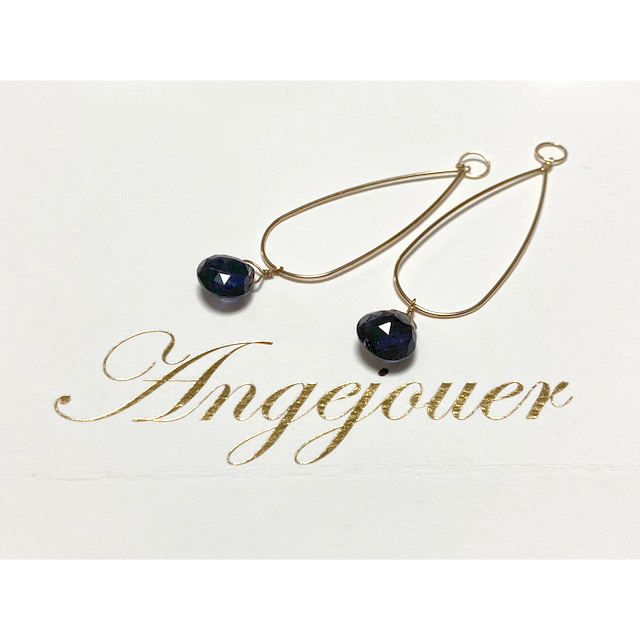 Angejouer （アンジュエ）ピアス