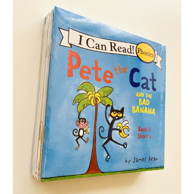 pete the cat ペッパピッグ　PeppaPig nonfiction