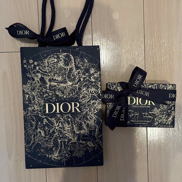 新品未使用⭐︎ Dior 2022年　エクランクチュールアイパレット