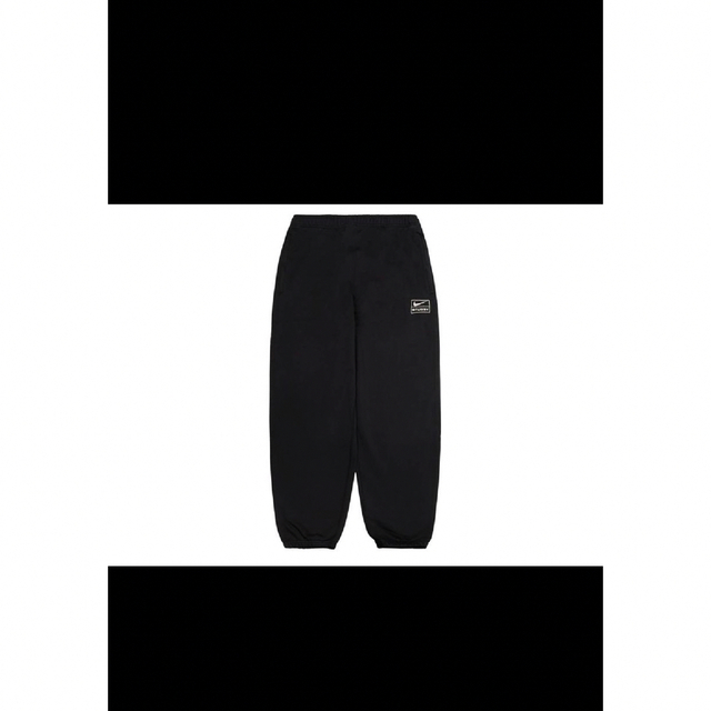 STUSSY - ぱんだStussy x Nike Wash Pants "Black"