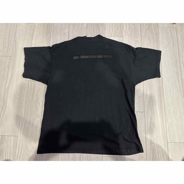 balenciaga Strike 1917 T-Shirt Oversized