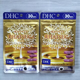 ディーエイチシー(DHC)のDHC美HATSUGA  30日 2袋(その他)