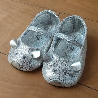 マークバイマークジェイコブス(MARC BY MARC JACOBS)の【新品・未使用】MARC BY MARC JACOBS ベビーシューズ(フラットシューズ)