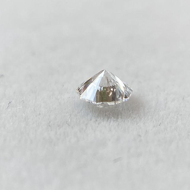 さくらダイヤモンド　0.268ct Ｄ/VVS-2さくらダイヤモンド