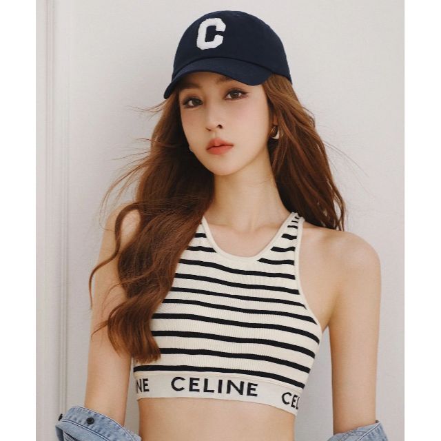 CELINE ブラトップ-