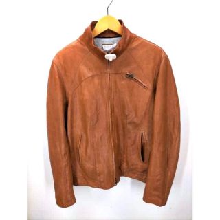 ブルネロクチネリ レザージャケット/革ジャン(メンズ)の通販 10点 ブルネロクチネリ レザージャケット/革ジャン(メンズ)の通販 10点