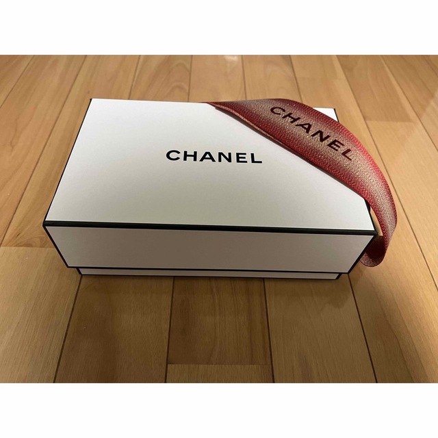 CHANEL BOX 空箱