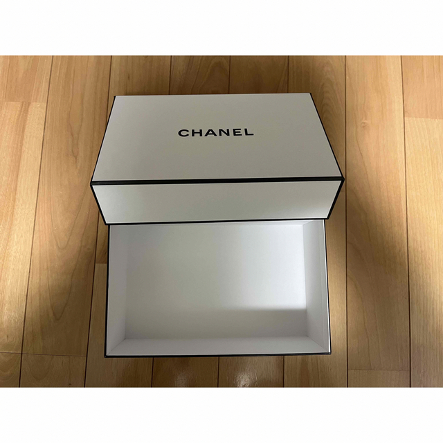 専用CHANEL シャネル　空箱　 ギフトボックス