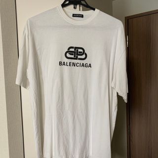 バレンシアガ(Balenciaga)のバレンシアガ　Tシャツ　サイズXS(Tシャツ/カットソー(半袖/袖なし))