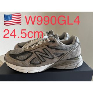 貴重サイズ！NEW BALANCE W990GL4 992 993 1300