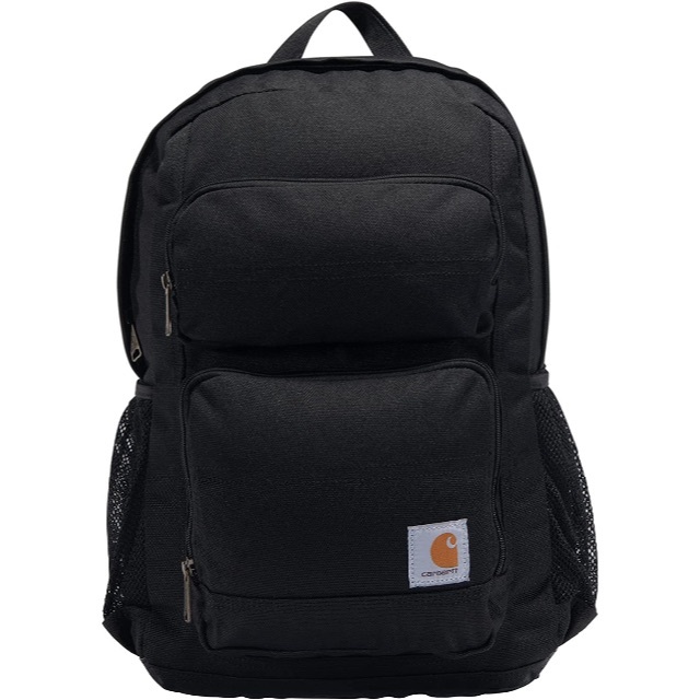 カーハート　大容量　バッグパック　28L　黒　●新品　Carhartt