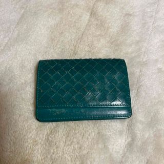 ボッテガヴェネタ(Bottega Veneta)のボッテガヴェネタ名刺入れ(名刺入れ/定期入れ)