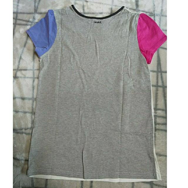 X-girl(エックスガール)のXガール  Tシャツ レディースのトップス(Tシャツ(半袖/袖なし))の商品写真