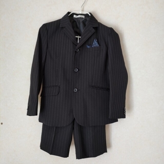 130cm 男児スーツ(ドレス/フォーマル)