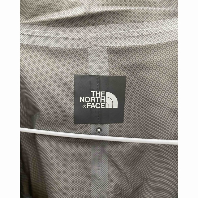 THE NORTH FACE(ザノースフェイス)のノースフェイス☆ナイロンジャケット 紺色系 XL レディースのジャケット/アウター(ナイロンジャケット)の商品写真