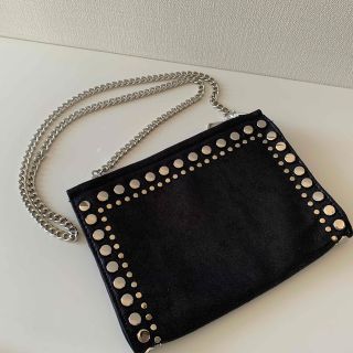 ザラ(ZARA)の新品未使用　ZARA  ザラ　ショルダーバッグ(ショルダーバッグ)