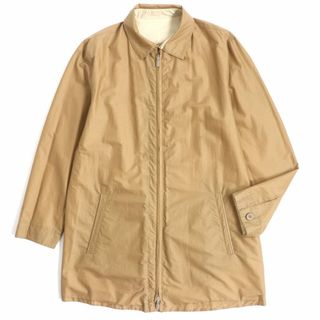 Ermenegildo Zegna - 良品▽エルメネジルドゼニア レザーパイピング