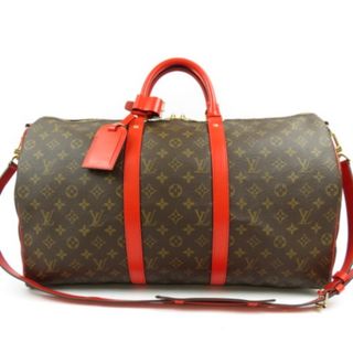 ヴィトン(LOUIS VUITTON) モノグラム ボストンバッグ(レディース