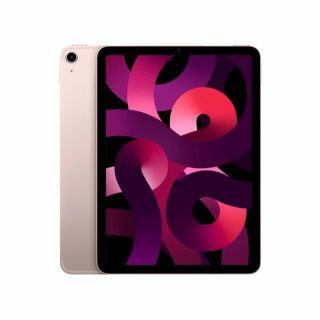 アイパッド(iPad)の新品 iPad Air  第5世代 Cellular 2022年春モデル ピンク(タブレット)