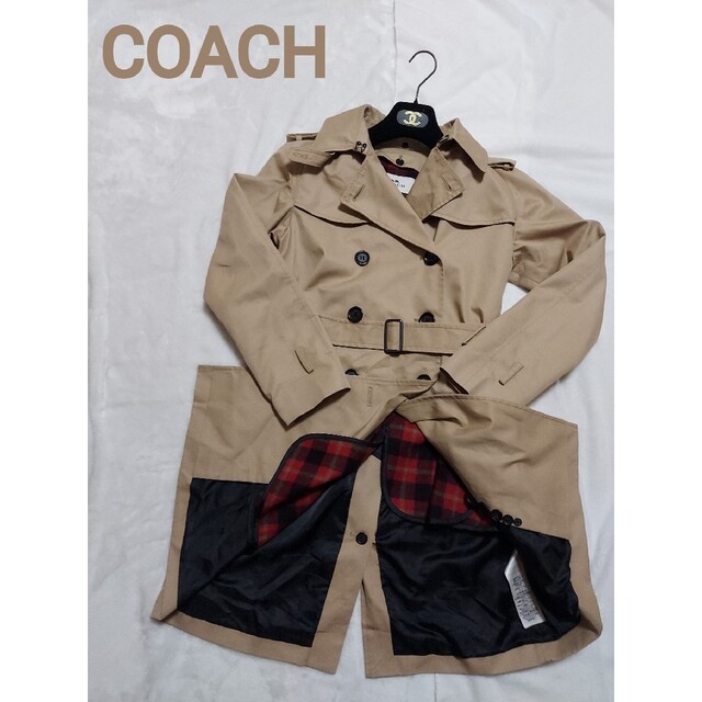 コーチ COACH コート