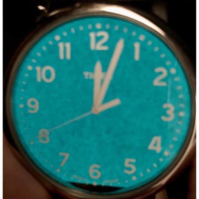 TIMEX(タイメックス)の【TIMEX】  モダンイージーリーダー メンズの時計(腕時計(アナログ))の商品写真