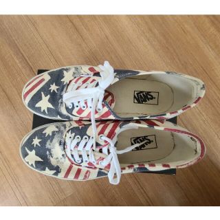 ヴァンズ(VANS)のVANS  VAN DOREN(スニーカー)