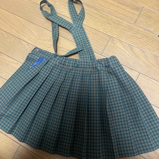 ROBERTA DI CAMERINO(ロベルタディカメリーノ)の保育園用スカート キッズ/ベビー/マタニティのキッズ服女の子用(90cm~)(スカート)の商品写真