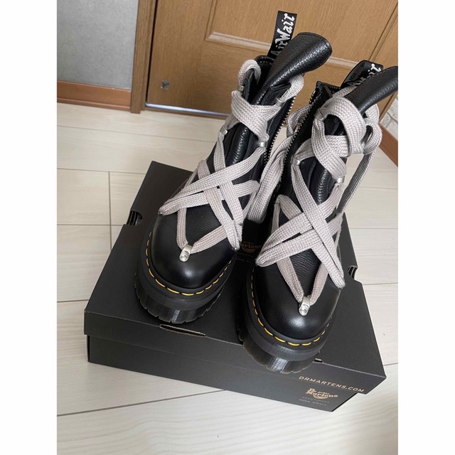 rick owens dr.martens