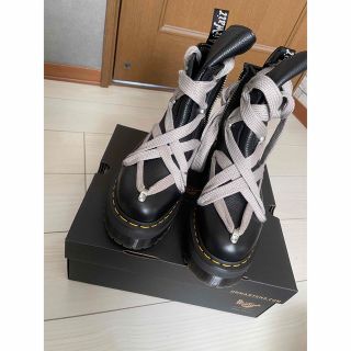 リックオウエンス(Rick Owens)のrick owens dr.martens(ブーツ)