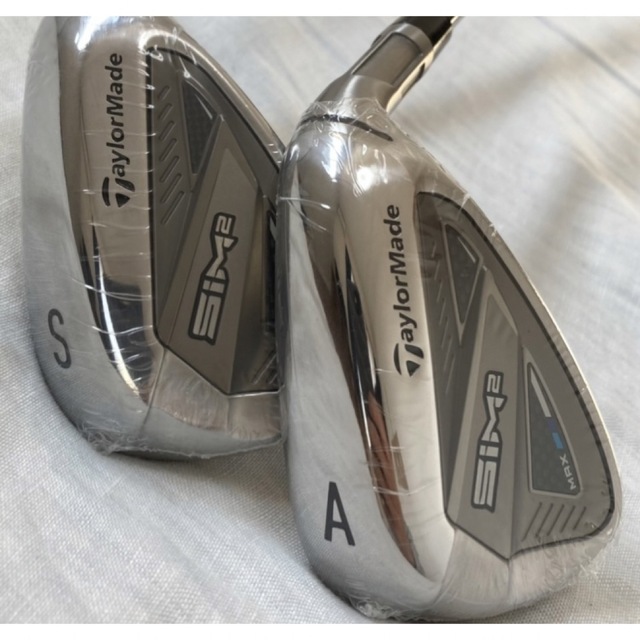 TaylorMade SIM2 max AW SW テイラーメイド ウェッジ