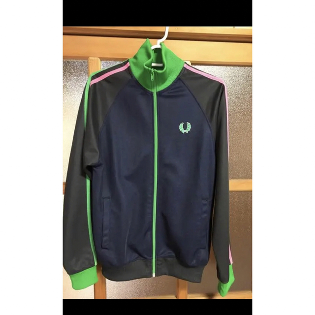 FRED PERRY(フレッドペリー)のフレッドペリー　ジャージ メンズのトップス(ジャージ)の商品写真