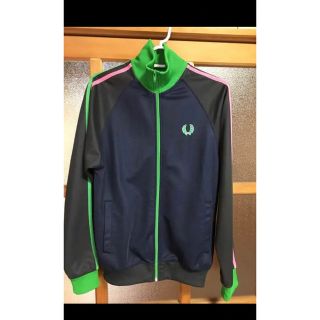 フレッドペリー(FRED PERRY)のフレッドペリー　ジャージ(ジャージ)