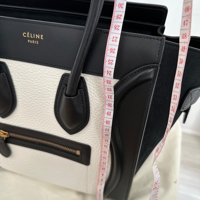 【希少アイテム】CELINE セリーヌ ラゲージ マイクロ