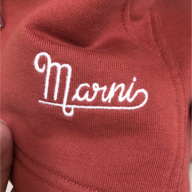 Marni(マルニ)の西島隆弘　着用　マルニ  レディースのトップス(パーカー)の商品写真