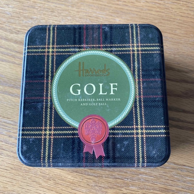 Harrods(ハロッズ)のHarrods ゴルフボール スポーツ/アウトドアのゴルフ(その他)の商品写真