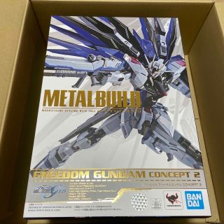 バンダイ(BANDAI)のMETAL BUILD フリーダムガンダム CONCEPT 2(その他)