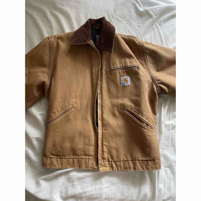 carhartt(カーハート)のcarhartt カーハート　デトロイトジャケット メンズのジャケット/アウター(ミリタリージャケット)の商品写真