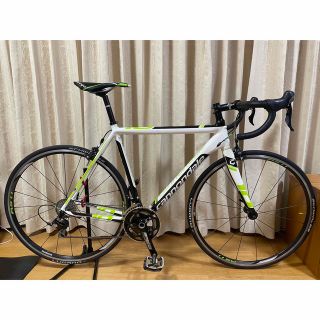 キャノンデール(Cannondale)のCANNONDALE キャノンデール CAAD10 手渡し限定(自転車本体)