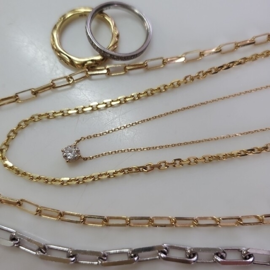 木谷貴金属 K18 スパルタカス ネックレス YG 50cm 有料フック 木谷貴金属 K18 スパルタカス ネックレス YG 50cm 有料フック