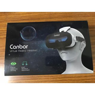 Canbor VRゴーグル