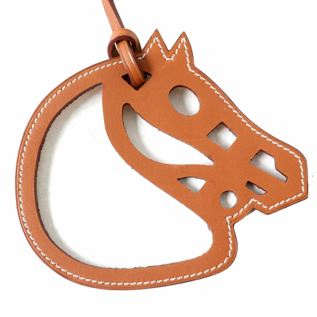 再再再..販 HERMES エルメス パドックシュバル チャーム - crumiller.com
