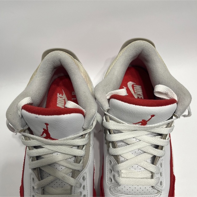 Nike Air Jordan 3 Retro Tinker 28cm