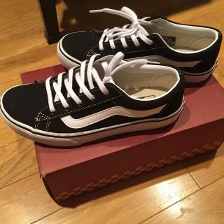 ヴァンズ(VANS)のVANS バンズ オールド(スニーカー)