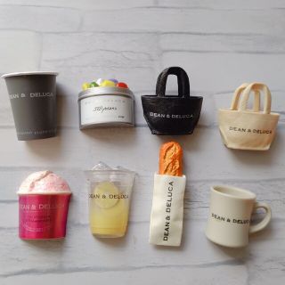 ディーンアンドデルーカ(DEAN & DELUCA)のDEAN&DELUCA　キッチンマグネットコレクション　８種セット(ノベルティグッズ)