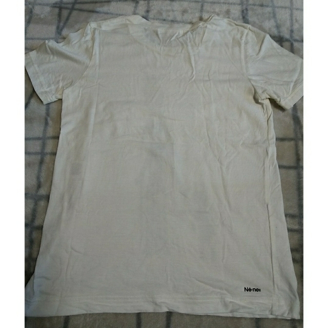 Ne-net(ネネット)のネネット Tシャツ レディースのトップス(Tシャツ(半袖/袖なし))の商品写真