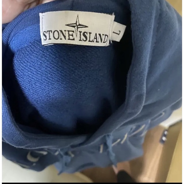 STONE ISLAND(ストーンアイランド)のstoneisland メンズのトップス(パーカー)の商品写真