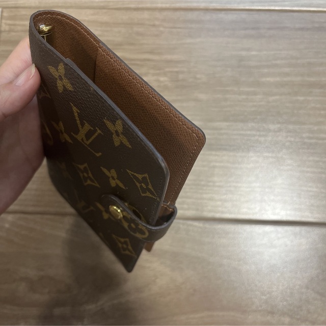 LOUIS VUITTON(ルイヴィトン)のルイヴィトン  アジェンダPM モノグラム　手帳カバー メンズのファッション小物(手帳)の商品写真