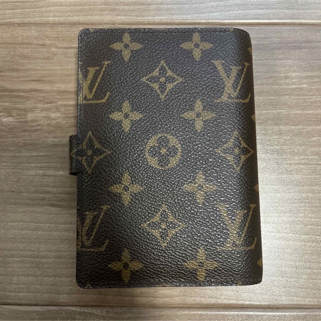 LOUIS VUITTON(ルイヴィトン)のルイヴィトン  アジェンダPM モノグラム　手帳カバー メンズのファッション小物(手帳)の商品写真