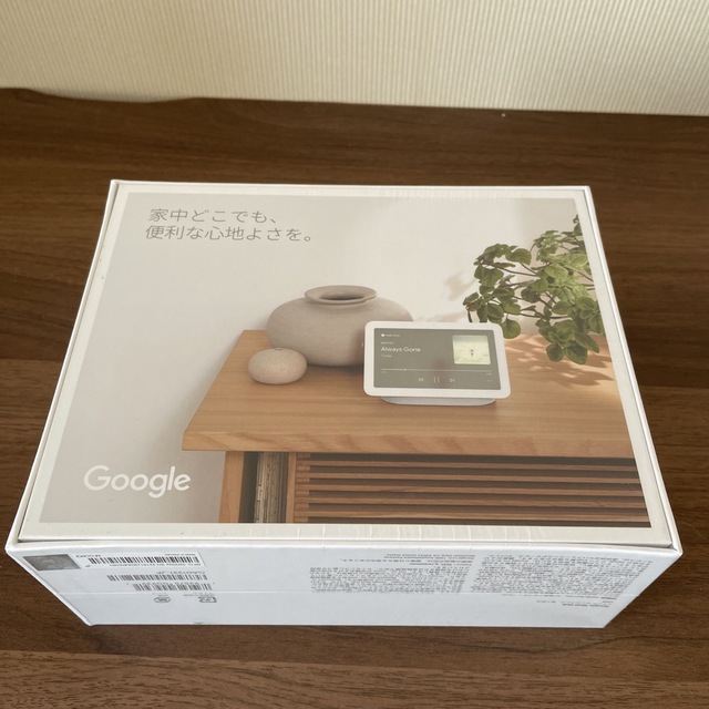 Google - 戦場ケ原さん専用【新品未開封】Google Nest Hub 7インチ